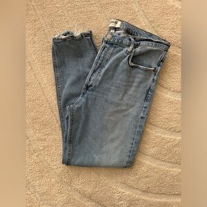 Agolde Nico jeans size 31